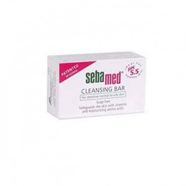 Sebamed Cleansing Bar 100gm 