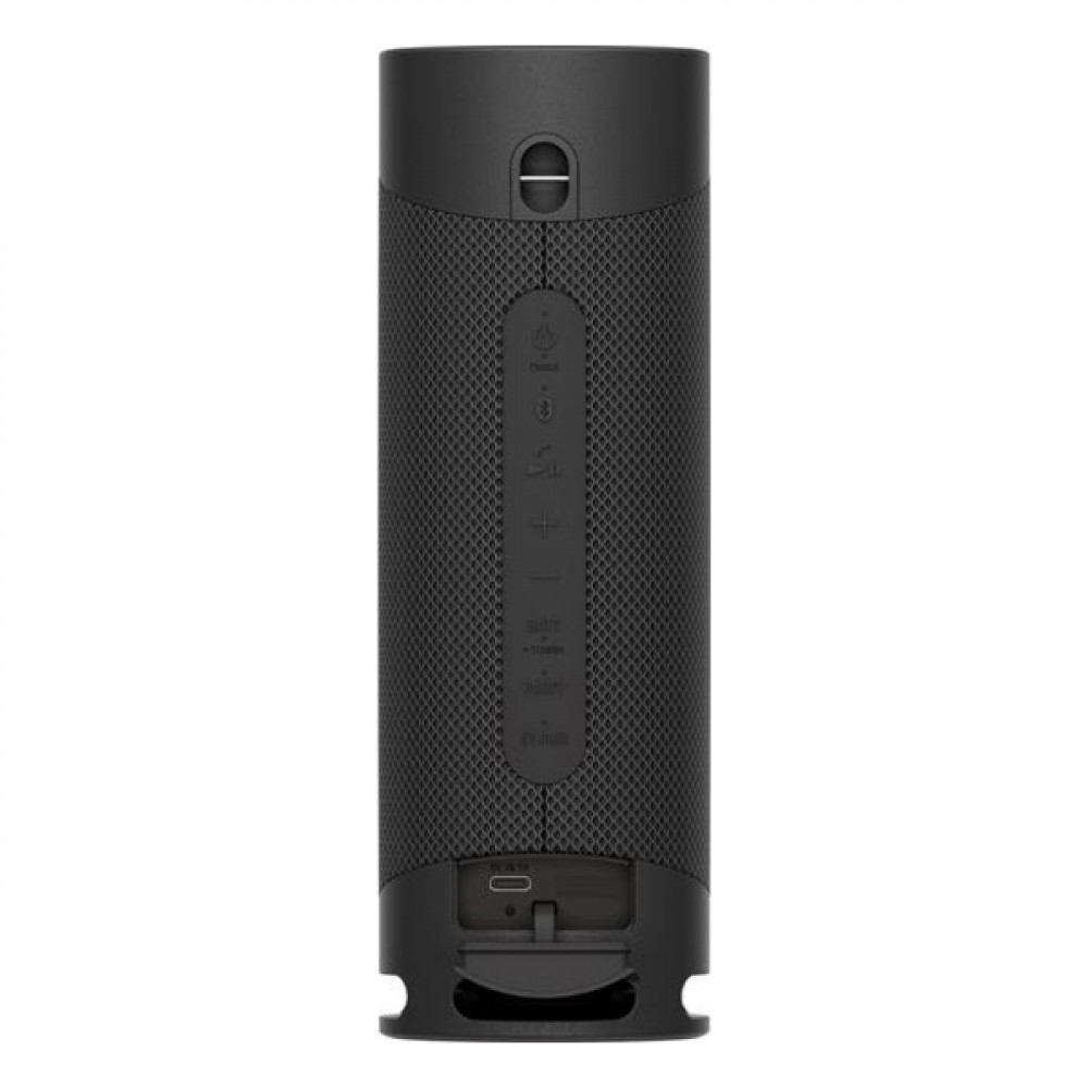 Sony Portable Bluetooth Speaker SRS-XB23 - Black 