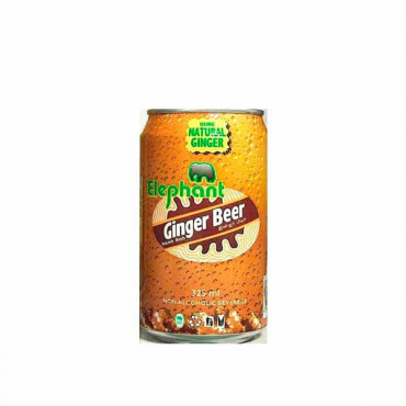 Elephant Ginger Beer 325ml 