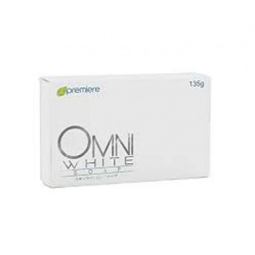 Omini White Soap 135Gm