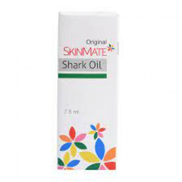 Philippines Skin Mate Shark Oil 7.5Ml