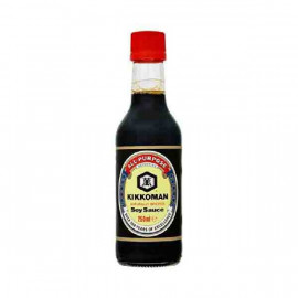 Kikkoman Soy Sauce 250ml 
