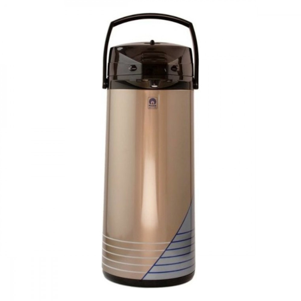 Peacock Airpot Flask 2.2Ltr 