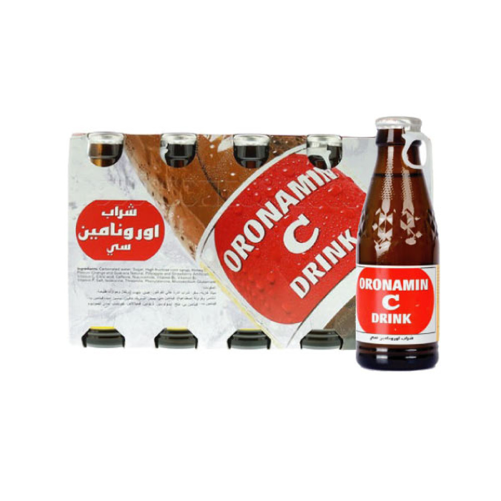 ORONAMIN C DRINK 10 X 120ML 