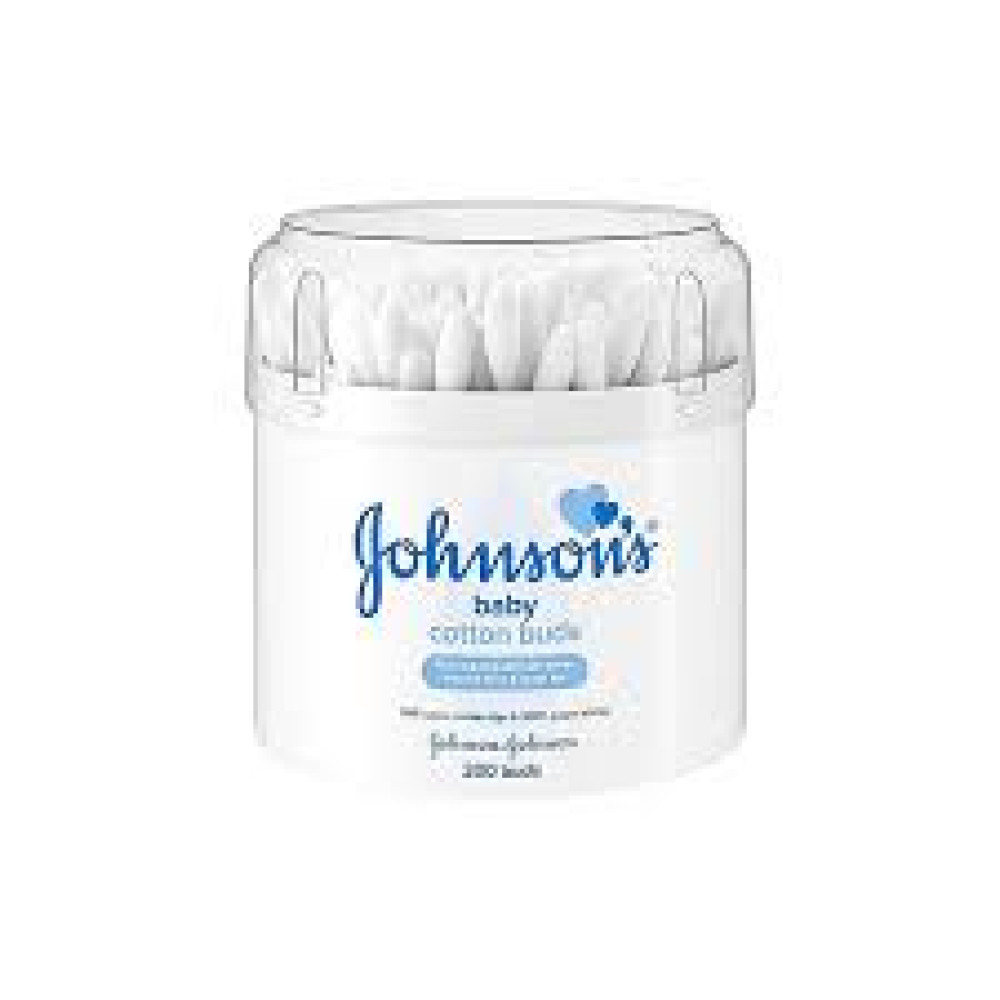 JOHNSON COTTON BUDS 200S