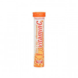 Effervescent Vitamin C Supplement 1000mg 
