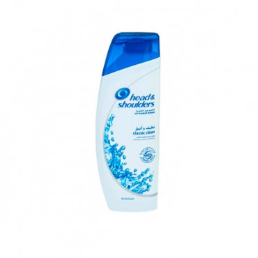 Head & Shoulder Shampoo Classic Clean 200ml 