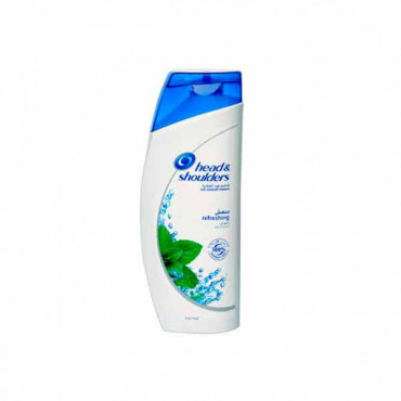 Head & Shoulder Shampoo Menthol 700ml 