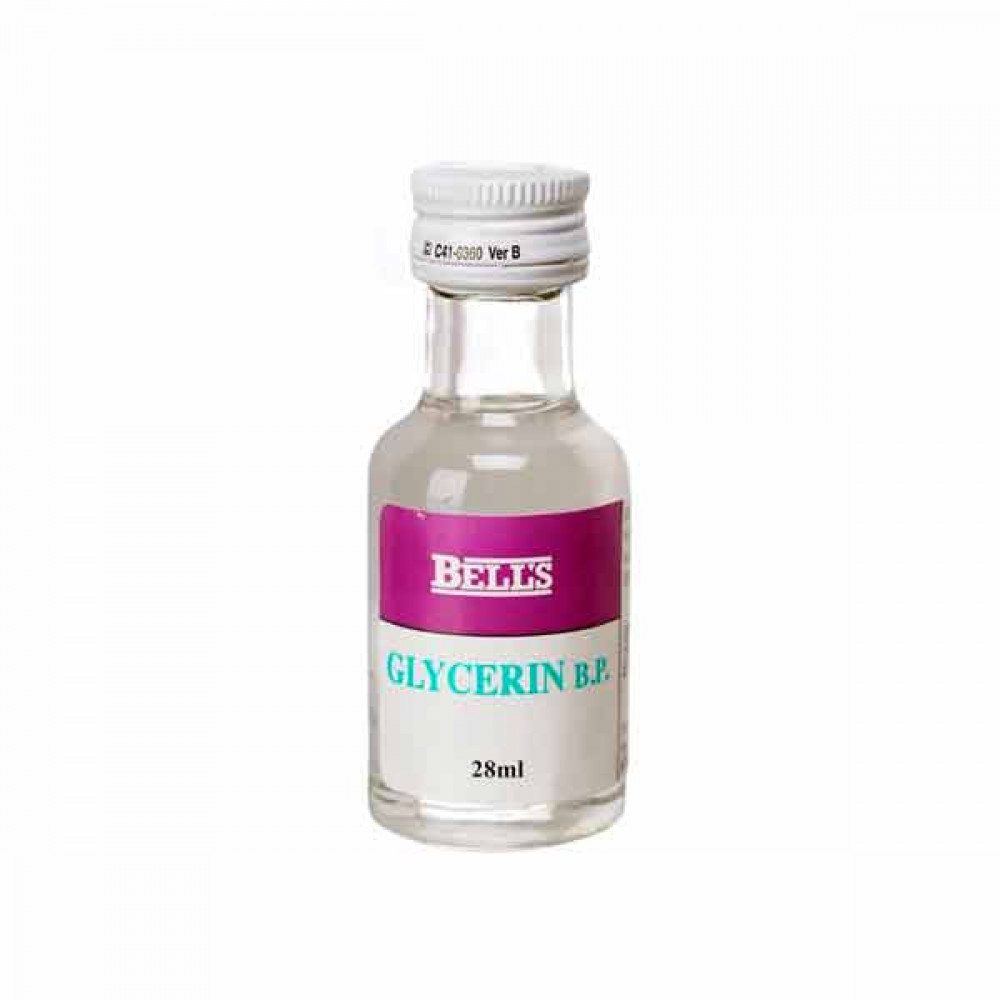 Bells Glycerin Bp 28ml  Bells Glycerin Bp 28ml