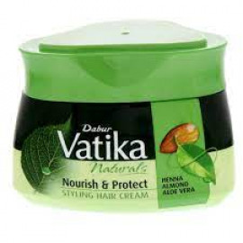 Vatika Db041 Hair Cream Nourish Protect 210Ml