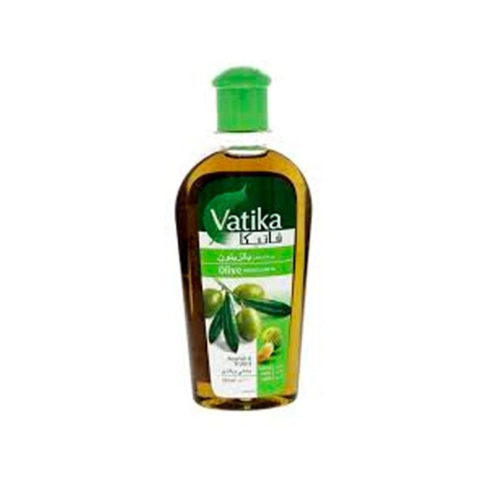 DABUR VATIKA OLIVE HAIR OIL 200ML 