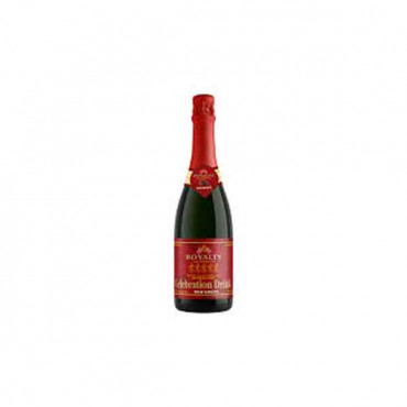 Royalty Celebration Drink Red Grape 750ml 