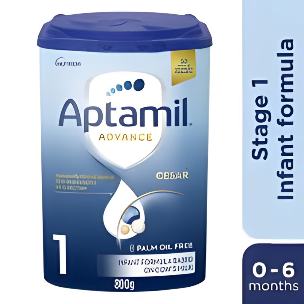 Aptamil Advance 1 Cesar Pof 0-6M 800Gm