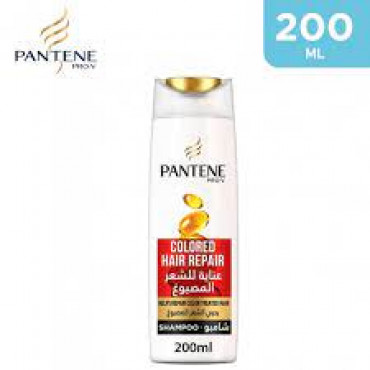 Pantene Color Care Shampoo 200Ml