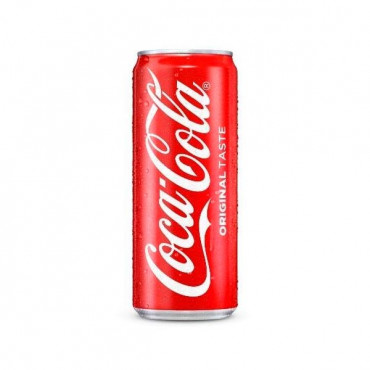 Coca Cola Can 6 x 250ml 