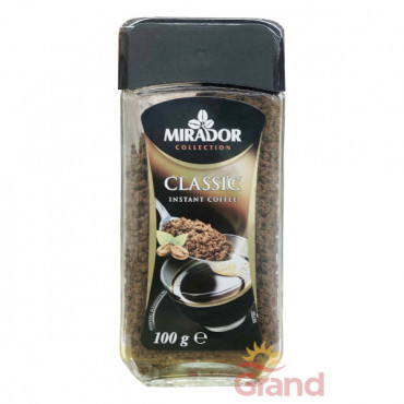 Mirador Classic Coffee 100gm 