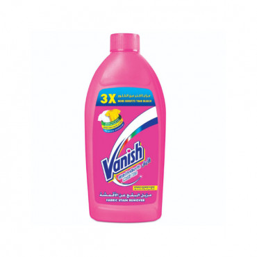 Vanish Multi Use Fabric Stain Remover 500ml 