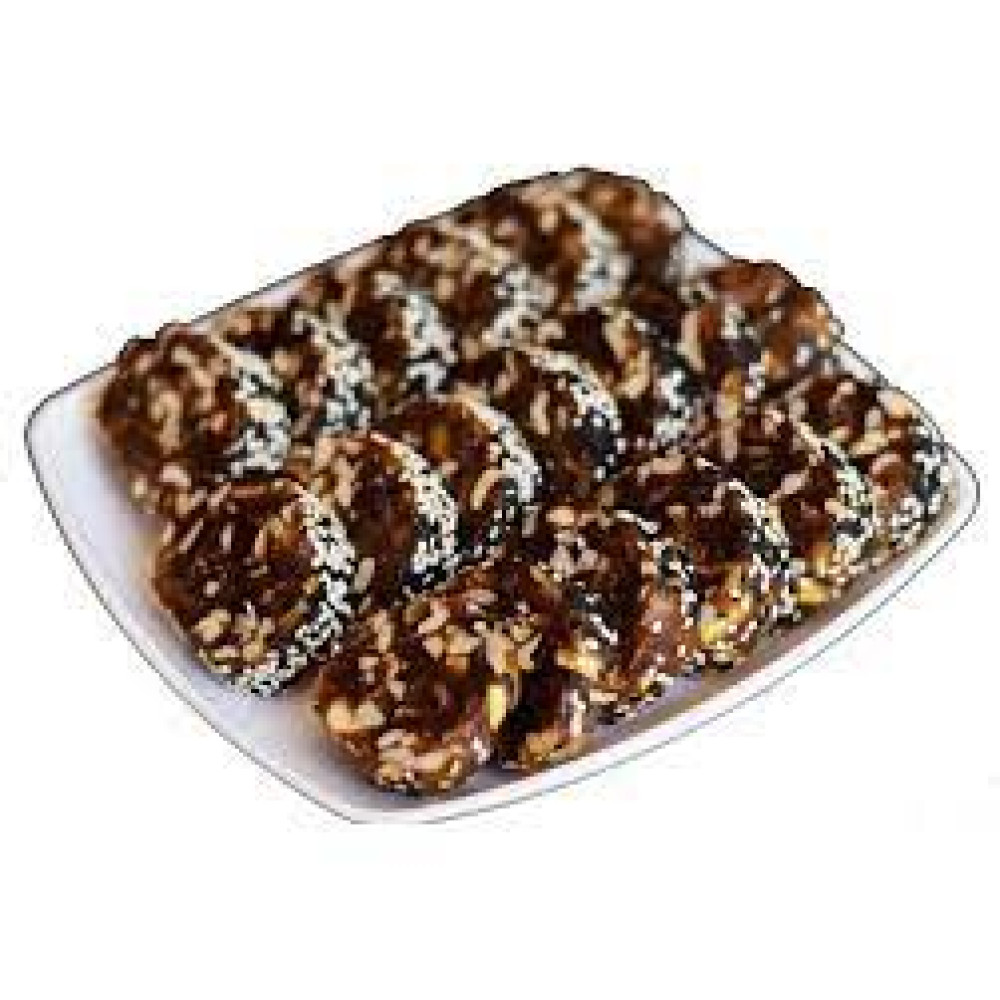 GRAND DATES ROLL 6 PCS