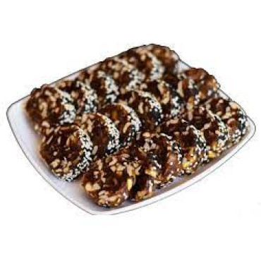 GRAND DATES ROLL 6 PCS