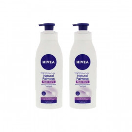 Nivea Body Lotion 2X400ml 20%Off 