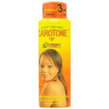 Caratone Brightening Body Lotioin 550Ml