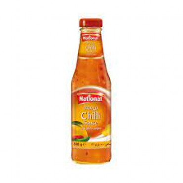 National Mango Chilli Sauce 300Gm