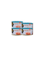 Al Wazzan White Meat Tuna In Water 4 x 160gm 
