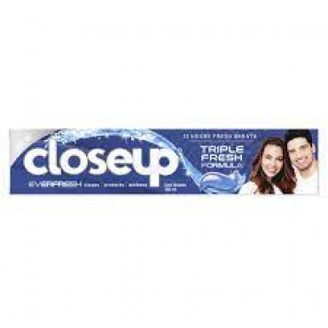 Close Up Tooth Paste Blue (Cool) 120Ml