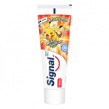 Signal Toothpaste Mint Junior 75ml 