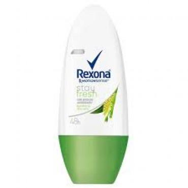 Rexona Women Bamboo+Aloe Roll On 50Ml