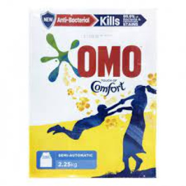 OMO ACT HS ANTI BACTERIAL 1.25KG