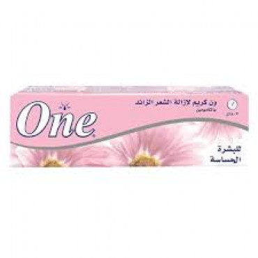 Eva One Hair Cream Rem With Chamomil 140Gm