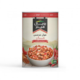 Royal Hills Fava Beans With Chilli 400 Gm