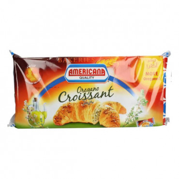Americana Oregano Croissant 60gm 8s 