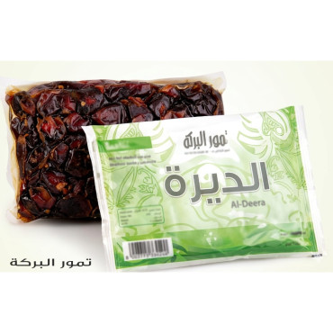 BARAKA BARHI DEERA PRESSED DATES 2 X 800 GM