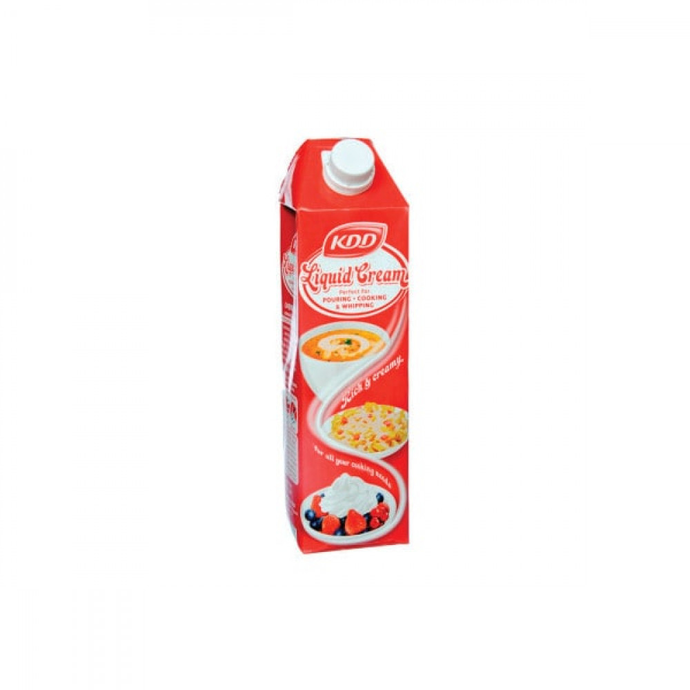 KDD Kwik Whip 1Ltr  KDD Kwik Whip 1Ltr