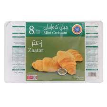 KFM ZAATAR CROISSANT 8S