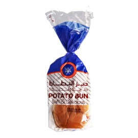 KFM Potato Bun 240gm