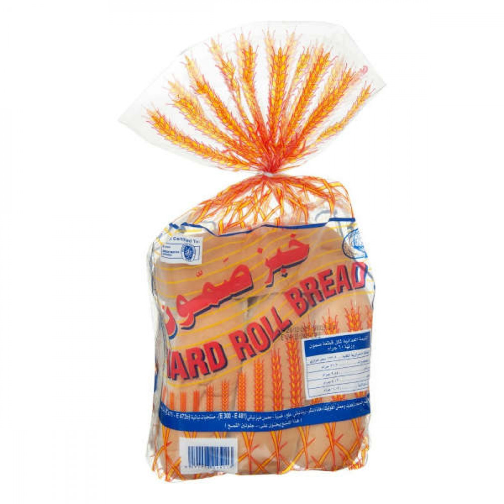 KFM Hard Roll Bread 480gm  KFM Hard Roll Bread 480gm