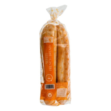 KFM WHITE FRENCH BREAD 240GM  
