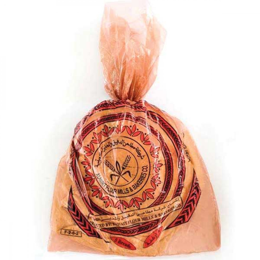 KFM Arabic Brown Khubooz 75gm  KFM Arabic Brown Khubooz 75gm