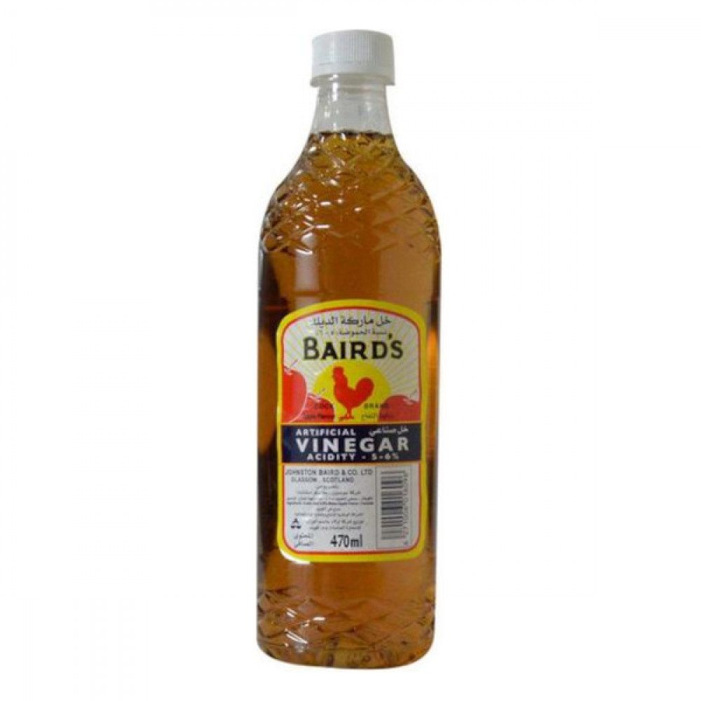 Baird-s Red Vinegar 470ml  Baird-s Red Vinegar 470ml