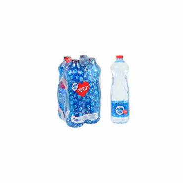 Aqua Gulf Water Zero Sodium 4 x 1.5Ltr 