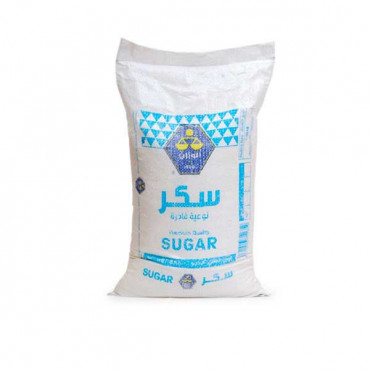 Al Wazzan Sugar 8 Kg 