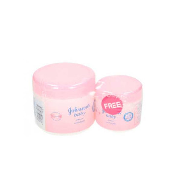 JOHNSON BABY JELLY 250GM+JELLY 100GM FREE 