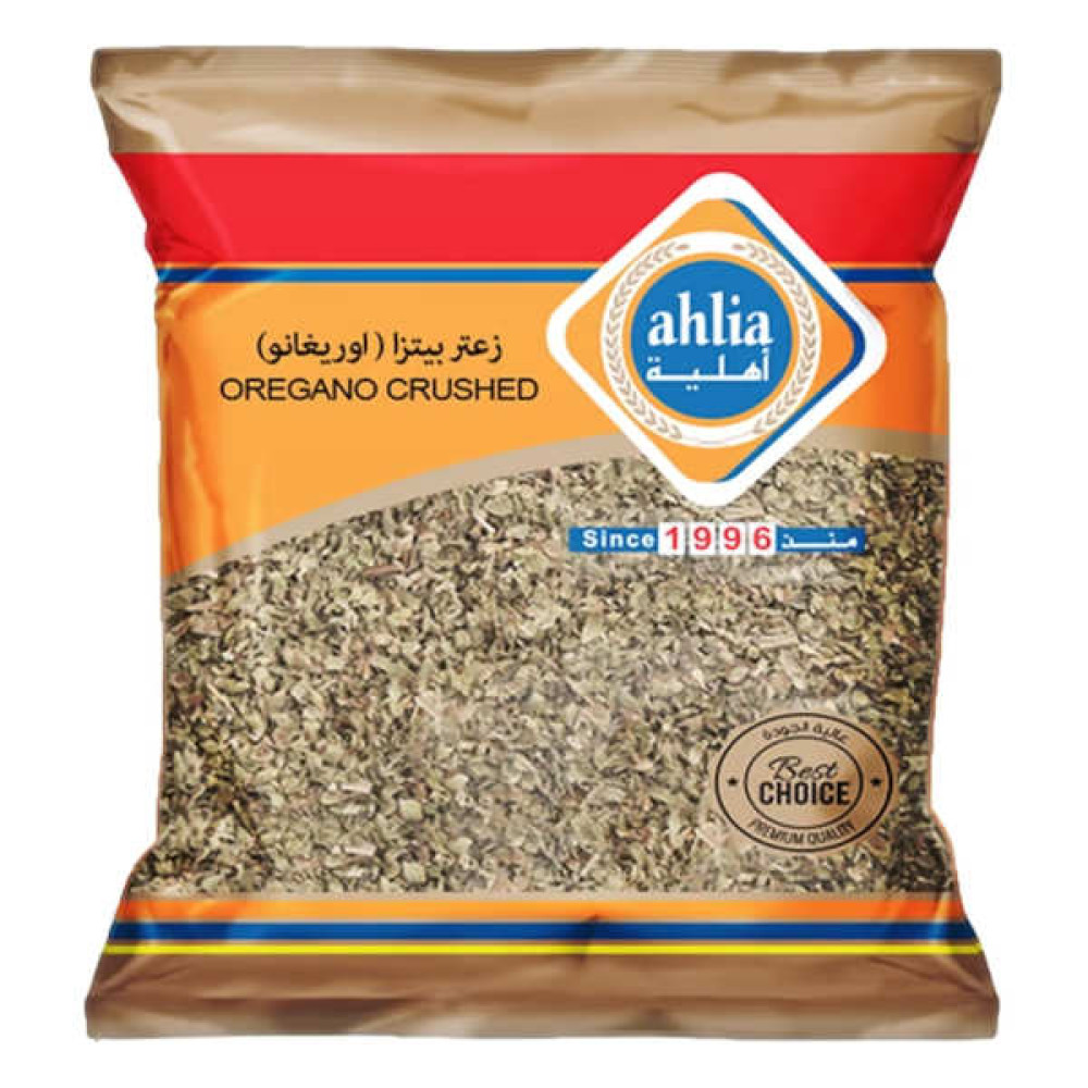 AHLIA CRUSHED OREGANO 25GM 