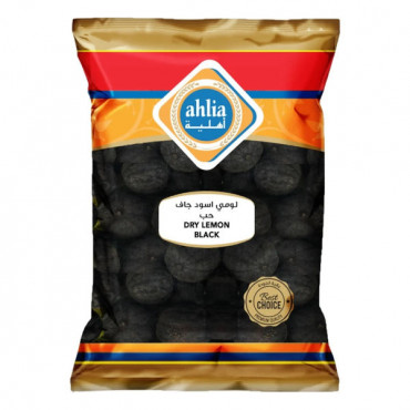 Ahlia Dry Lemon Black Whole 200gm 