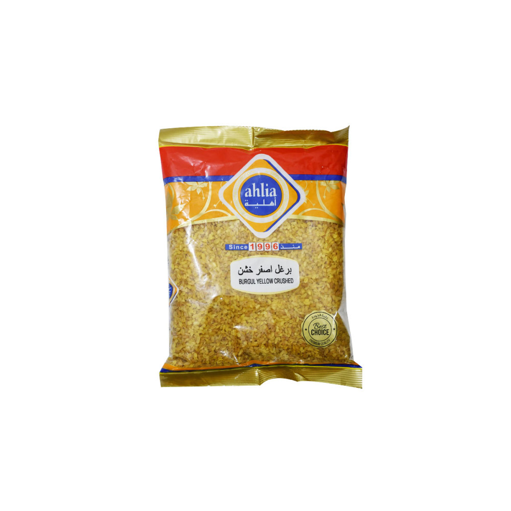 AHLIA WHEAT SEMOLINA COARSEAH421 800GM