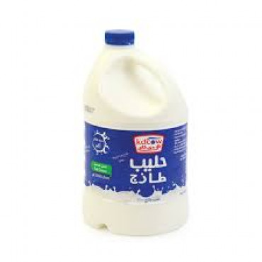 Kdcow Fresh Milk Full Cream 2.850 Ltr