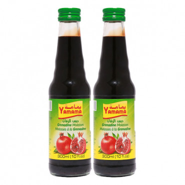 Yamama Grenadine Molasses 2 x 300ml 